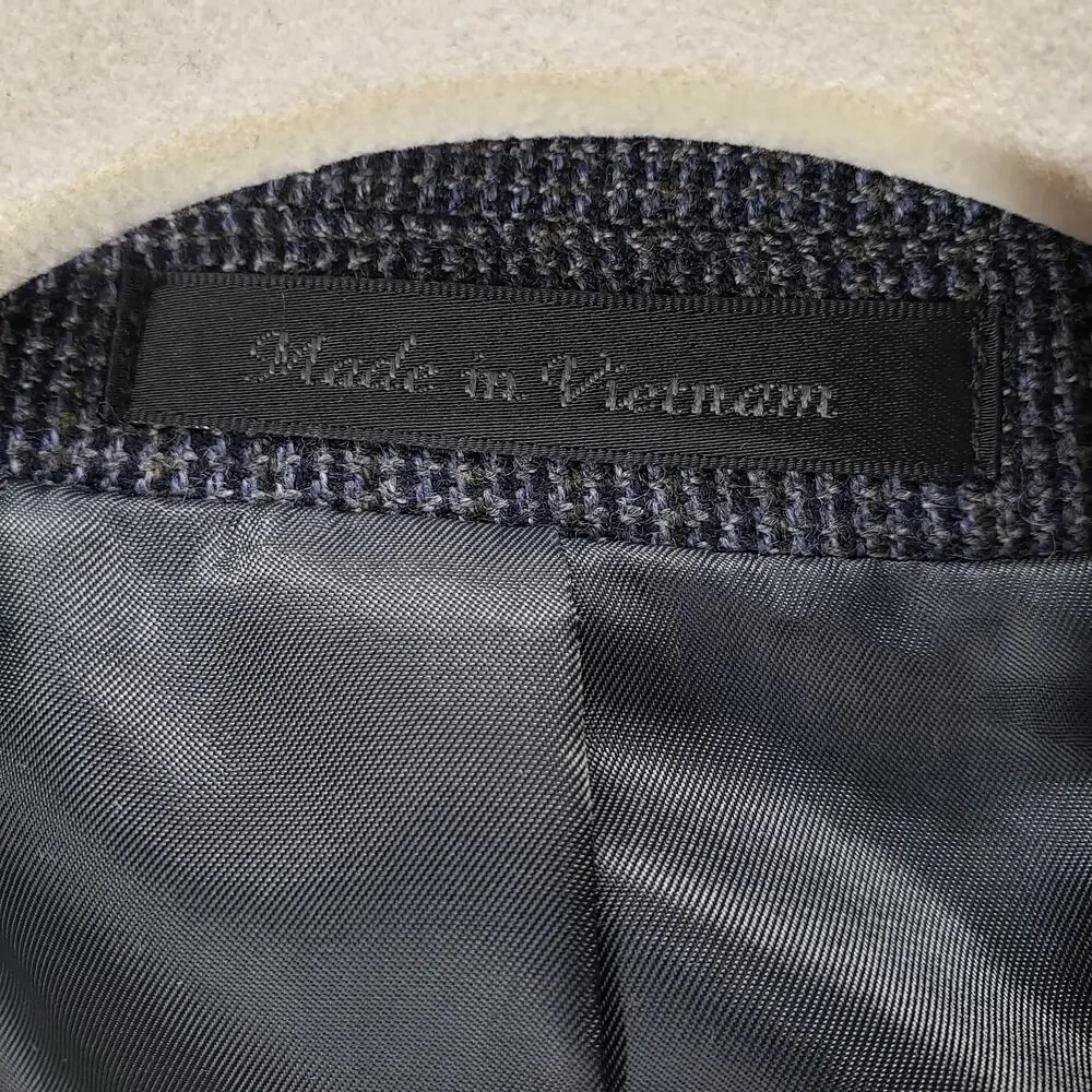Chaps men blue